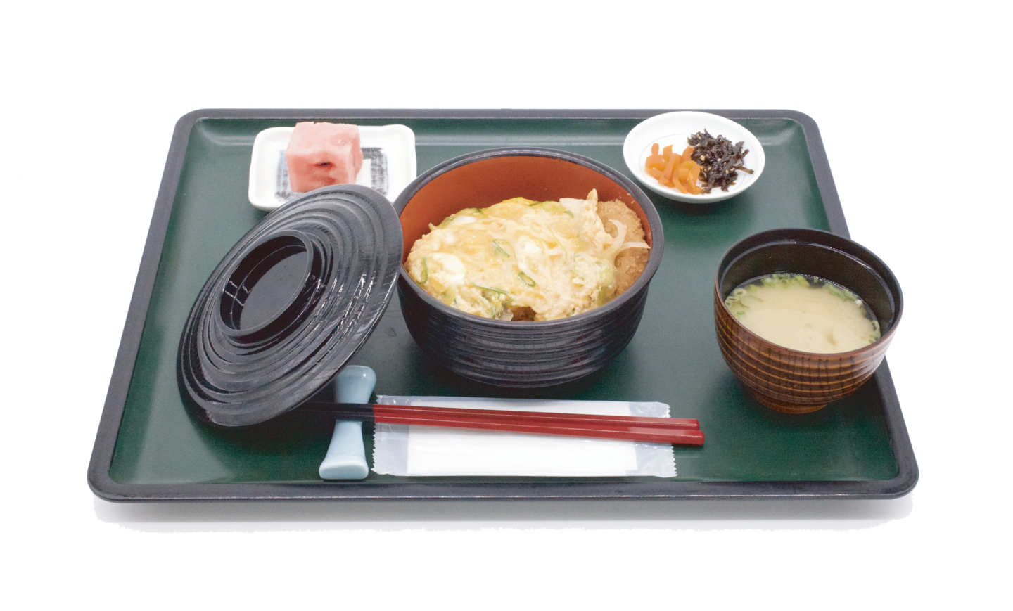 カツ丼