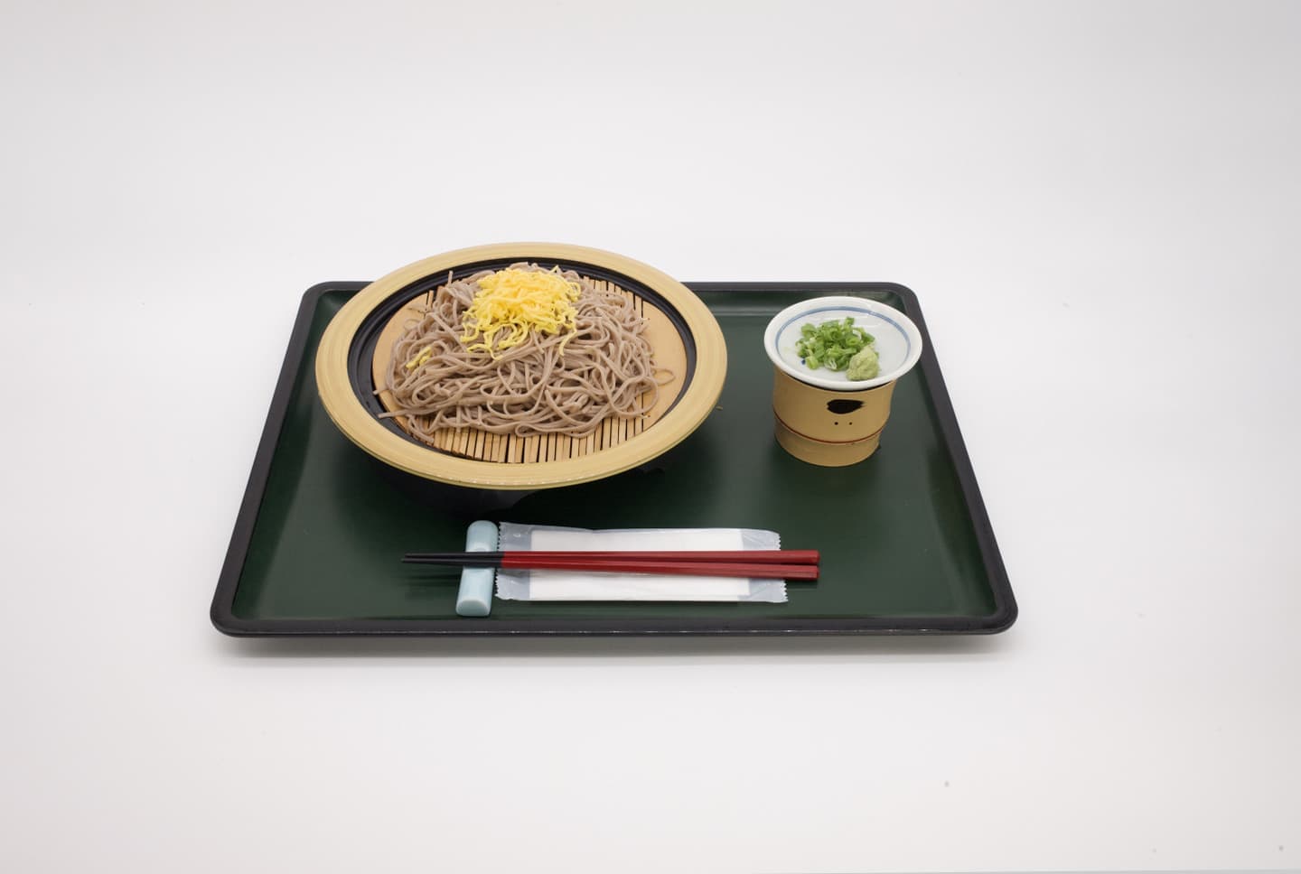 十割蕎麦