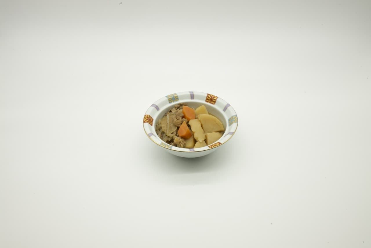 にくじゃが